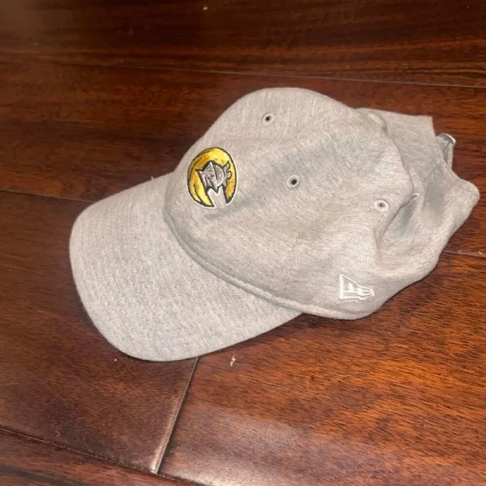 New-era Women's Grey Hat